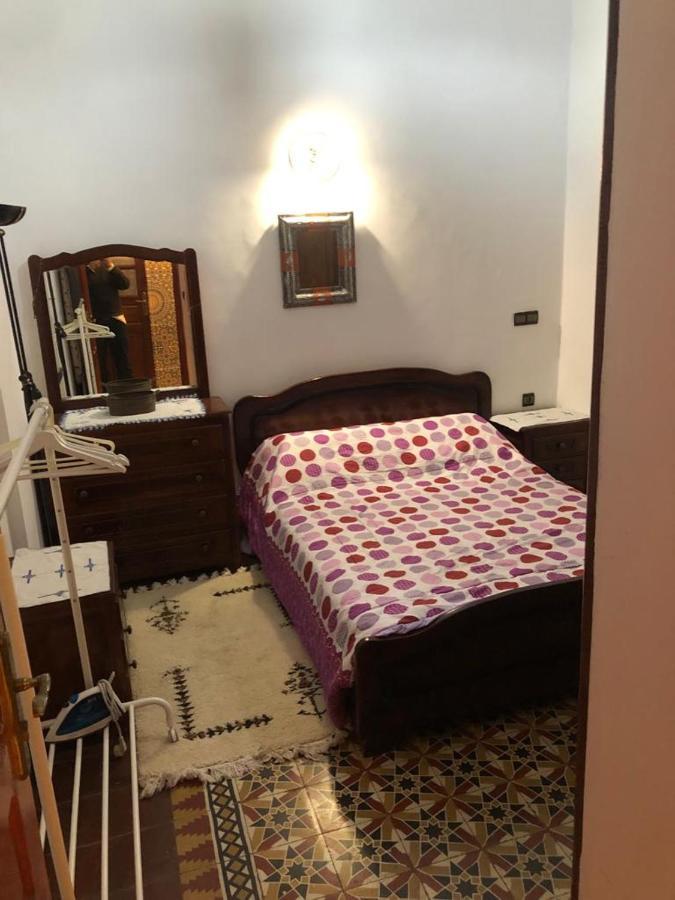 Appartement Meuble 5 Personnes En Plein Centre Ville Рабат Экстерьер фото