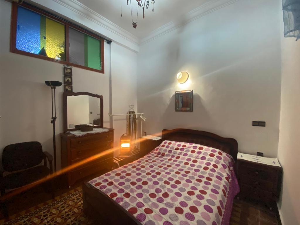 Appartement Meuble 5 Personnes En Plein Centre Ville Рабат Экстерьер фото